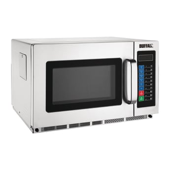 Buffalo | professionele magnetron 34Ltr 1800W programmeerbaar