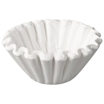 Bravilor Bonamat | Bravilor koffiefilters 85/245mm (1000 stuks)