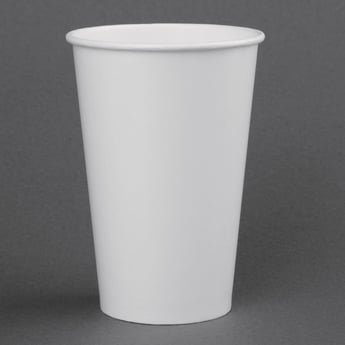 Fiesta Recyclable | papieren bekers voor koude dranken 450ml (1000 stuks)