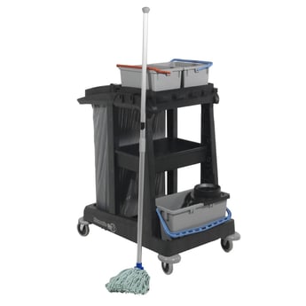 Numatic | Eco-Matic Schoonmaakwagen Em-1Tm