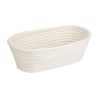 Vogue | rotan rijsmand ovaal 250x150x80mm