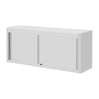 Vogue | Wandkast RVS 650x1500x400mm
