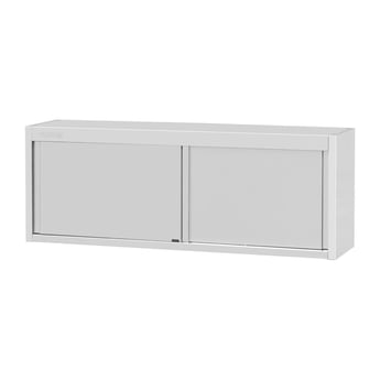 Vogue | Wandkast RVS 650x1800x400mm
