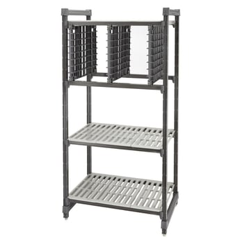 Cambro | Universele Opbergrek Aanbouwset Voor Basics Plus Planken, 530 mm Diep
