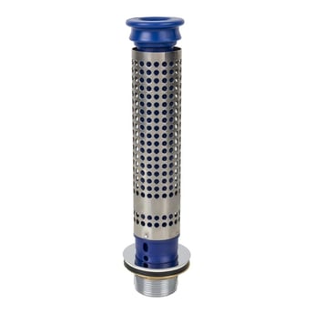 Geen Merk | 7cm standpijp voor 25cm wasbak