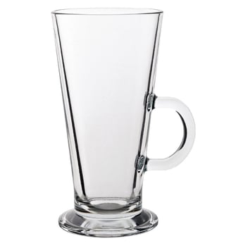 Utopia | Columbia latte glas 370 ml (24 stuks)