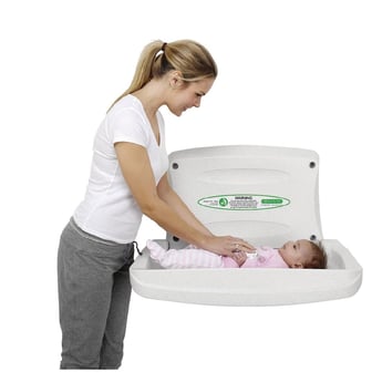 Geen Merk | Magrini baby verschoontafel horizontaal