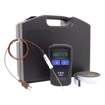 Geen Merk | TME Sous Vide temperatuur set
