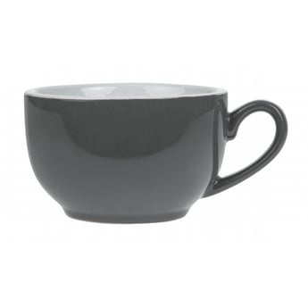 Olympia | Café koffiekoppen grijs 23cl (12 stuks)