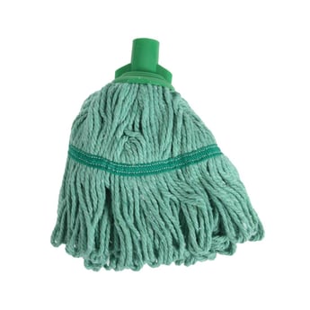 Jantex | Bio Fresh antibacteriële mop groen