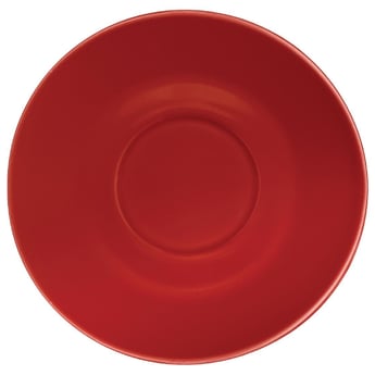 Olympia | Café schotels rood (12 stuks)
