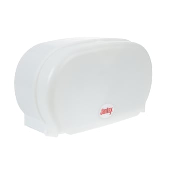 Jantex | Micro dubbele toiletrol dispenser