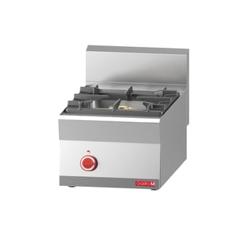 Gastro M | 650 1-pits gaskooktoestel 65/40 PG/40 P