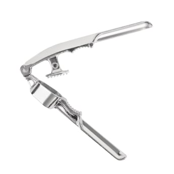 Vogue | Aluminium Knoflookpers