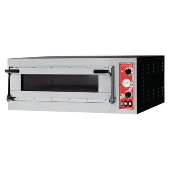 Gastro M | pizzaoven met 1 kamer type Rome 1