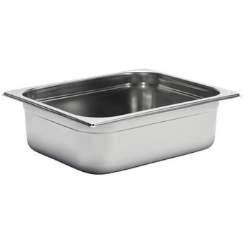 Gastro M | RVS GN 1/2 bak 10cm diep