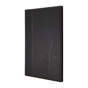 Securit | Trendy wijnkaart A4