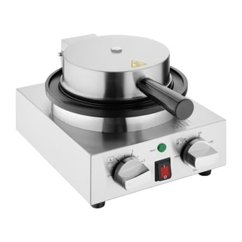 Buffalo | Ronde Belgische Wafelmaker