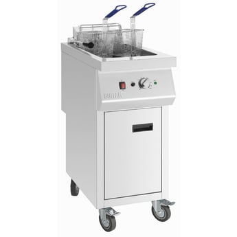Buffalo | Elektrische Vrijstaande Friteuse 12kW