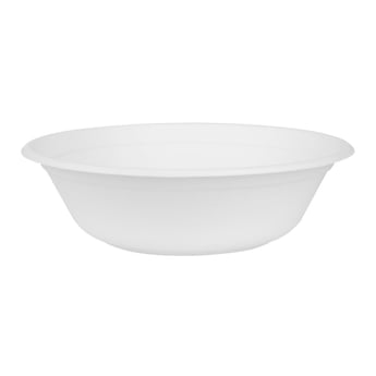 Fiesta | Composteerbare Bagasse Poke Bowl Basissen 909ml (50 stuks)