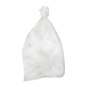 Jantex | Medium Duty Vuilniszakken Helder 90Ltr (200 stuks)