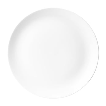 Churchill Super Vitrified | Churchill White Evolve Coupe Bord 22.9cm (12 stuks)