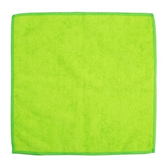 Jantex | Microvezeldoeken Groen (5 stuks)