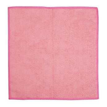 Jantex | Microvezeldoeken Roze (5 Stuks)