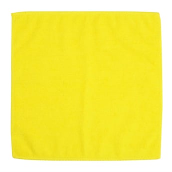 Jantex | Microvezeldoeken Geel (5 stuks)