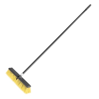 Jantex | Zware Bezem & Steel Set 1570mm