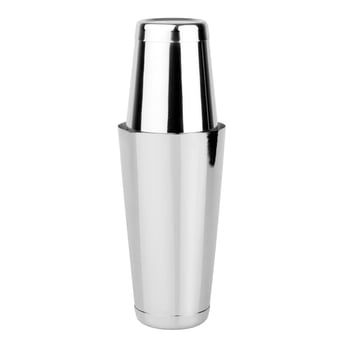 Olympia | Tin On Tin Cocktailshaker Roestvrij Staal 500/900ml