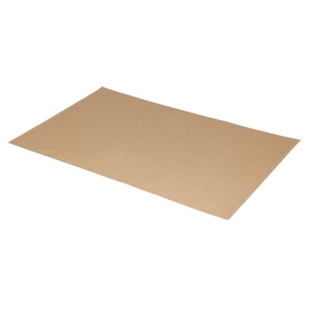 Vogue | 1/1 GN bakpapiervellen Kraft (200 stuks)