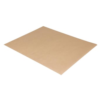 Vogue | 1/2 GN Liner Bakpapier Kraft (200 stuks)