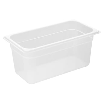 Nisbets Essentials | Polypropyleen 1/3 Gastronormbak 150mm