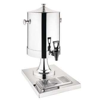 Olympia | RVS melkdispenser