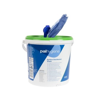 Pal | TX anti-bacteriedoekjes (1000 stuks)