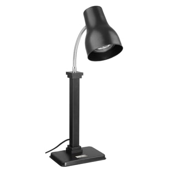 Buffalo | Warmtelamp Snijstation Mat Zwart 250W