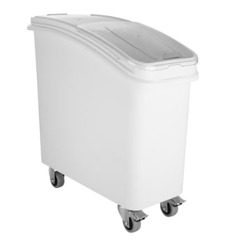 Vogue | ingrediëntenbak met schep 81Ltr