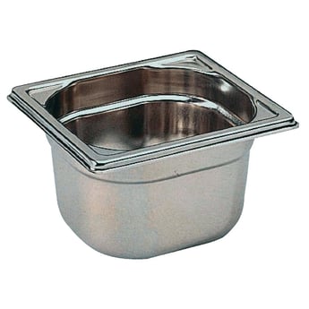 Matfer Bourgeat | RVS GN 1/6 bak 100mm