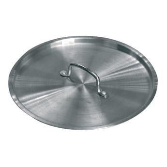 Vogue | aluminium deksel 16cm