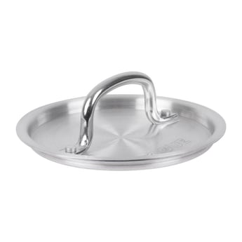 Vogue | aluminium deksel 12cm