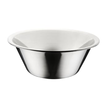 Vogue | RVS beslagkom 5Ltr
