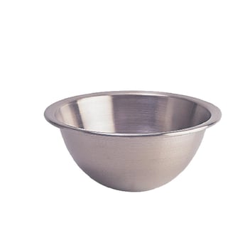 Matfer Bourgeat | ronde RVS beslagkom 40cm