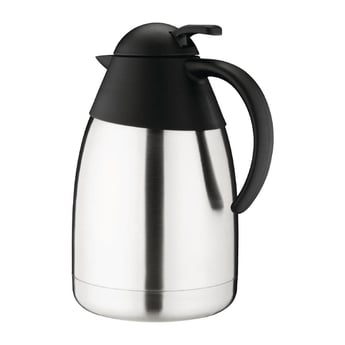 Olympia | thermoskan met koepeldeksel 1,5Ltr