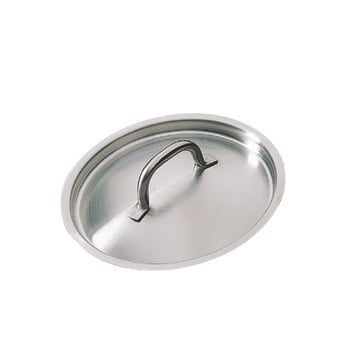 Matfer Bourgeat | RVS deksel 24cm