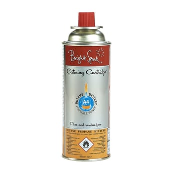 Bright Spark | Gasvulling butaan en propaan mix 220g