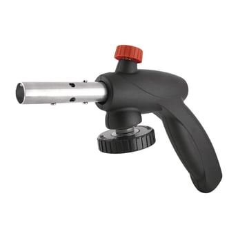 Vogue | pro clip-on branderkop met handvat