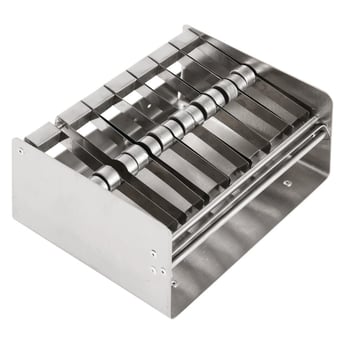 Vogue | voedseletiketten kleurcode dispenser