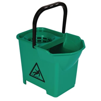 Jantex | kleurcode mopemmer groen