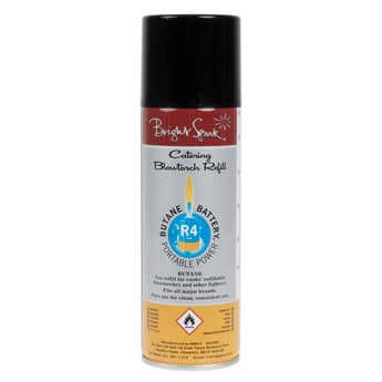 Bright Spark | Butaan gasvulling 125g